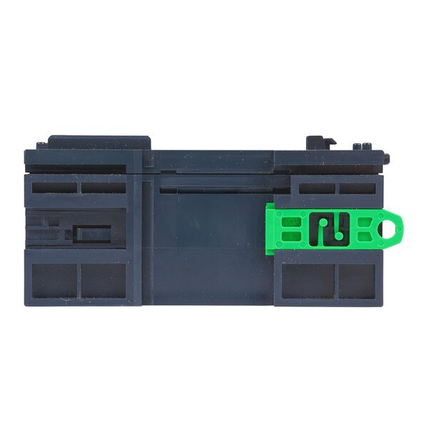 bottom of the Modicon TM3DM24R
